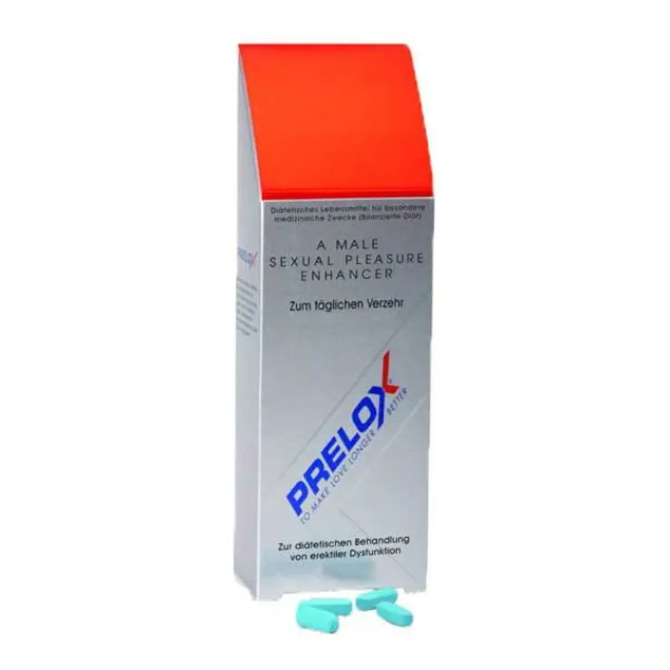 Prelox Dragees, 60 St