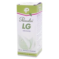 Presselin LG Leber Galle Tro, 50 ml