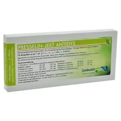 Presselin-Jekt Antidys Ampullen, 10X1 ml
