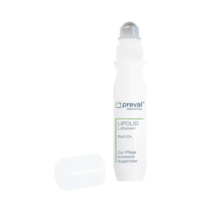 Preval Lipolid Lidbalsam Roll-On, 15 ml