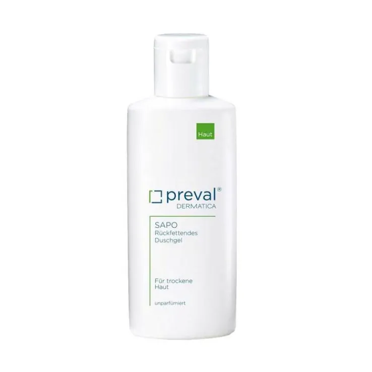 Preval Sapo Duschgel, 200 ml