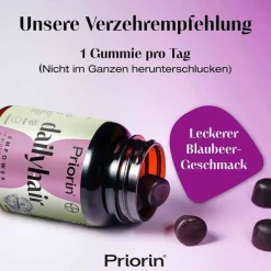 Priorin dailyhair Empower Gummies, 30 St