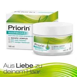 Priorin Haarmaske, 180 ml