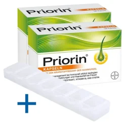 Priorin Kapseln , 240 St