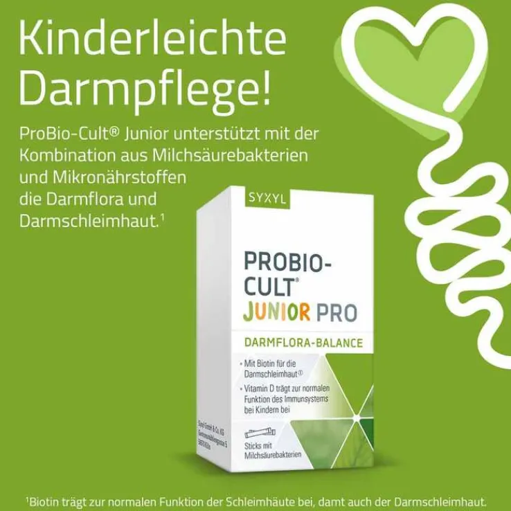 Probio-Cult Junior Pro Syxyl Beutel, 30 g
