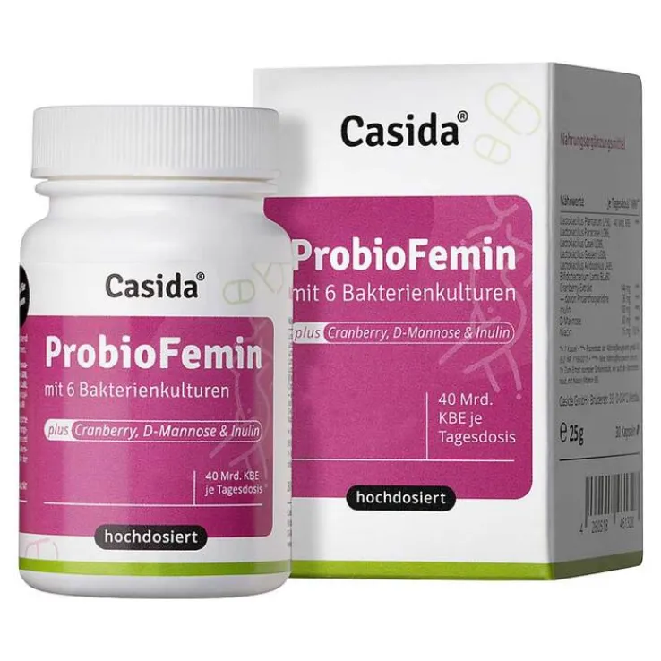 Probiofemin Kapseln, 30 St