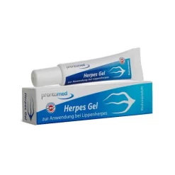 Prontomed Herpes Gel, 8 ml
