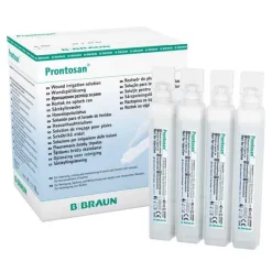 Prontosan® Wundspüllösung Kunststoffampulle, 24X40 ml