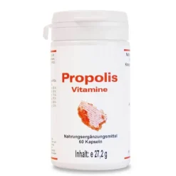Propolis + Vitamine Kapseln, 60 St