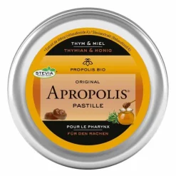 Propolis Apropolis Pastillen Thymian Honig, 40 g