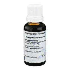 Propolis D 12 Dilution, 20 ml