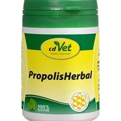 Propolis Herbal Pulver vet. (für Tiere), 45 g