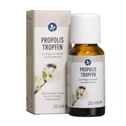 Propolis Tinktur 20%, 20 ml