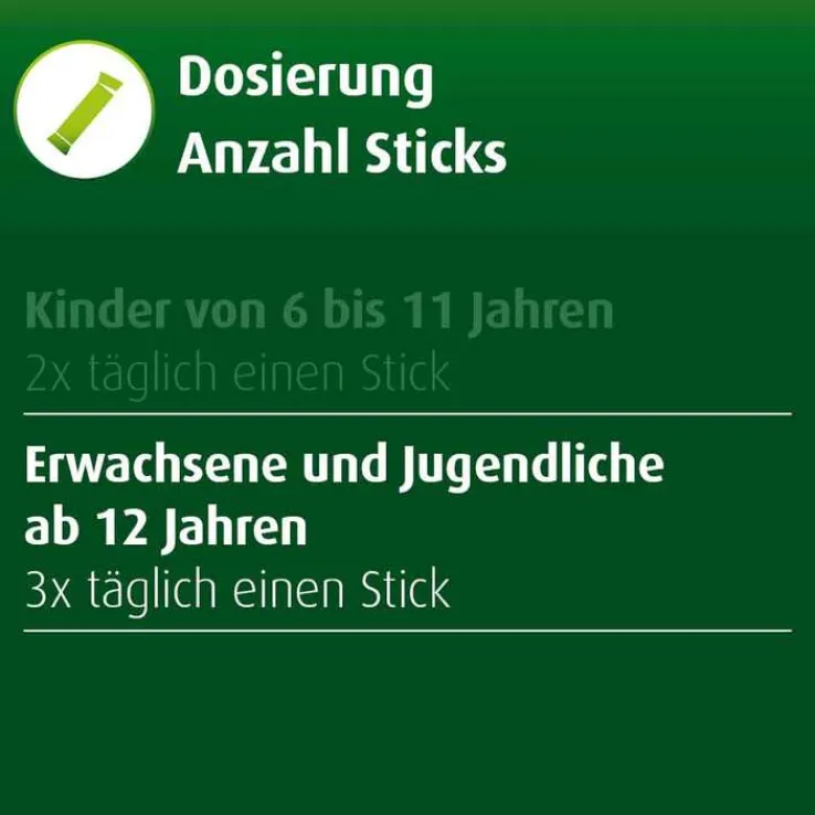 PROSPAN® Hustenliquid Sticks, 30X5 ml