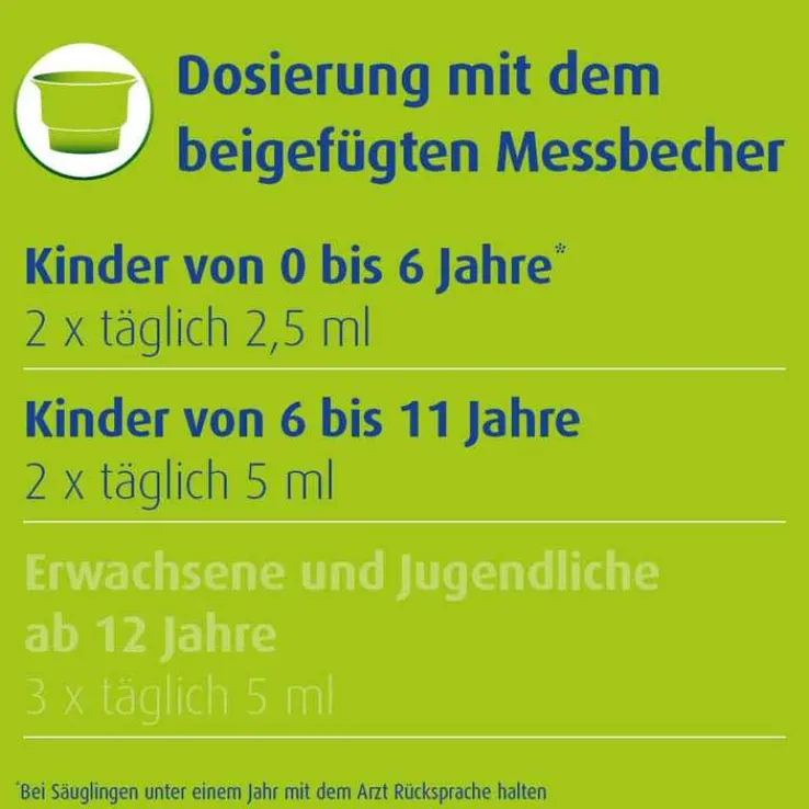 PROSPAN® Hustensaft, 100 ml