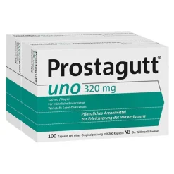 Prostagutt® uno 320 mg Kapseln, 2X100 St