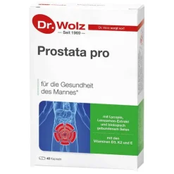 Prostata Pro Dr. Wolz Kapseln, 2X20 St