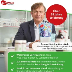 Prostata Pro Dr. Wolz Kapseln, 2X20 St