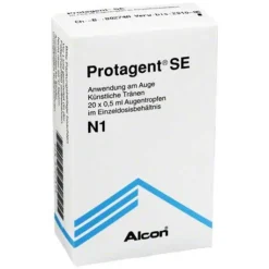 Protagent SE Augentropfen, 20X0.5 ml