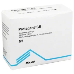 Protagent SE Augentropfen, 80X0.5 ml