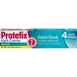 Protefix Haftcreme Neutral, 47 g