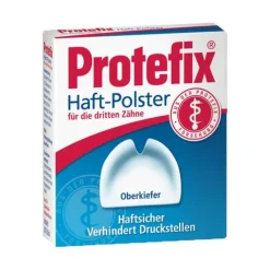 Protefix Haftpolster für Oberkiefer, 30 St