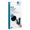 Provital Komfortsocken men Größe 43 - 46 schwarz, 2 St