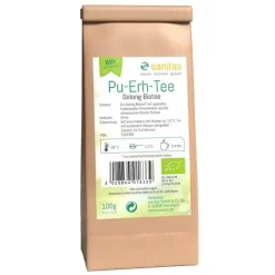 PU Erh Tee Bio, 100 g