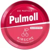 Pulmoll Hustenbonbons Wildkirsche + Vitamin C zuckerfrei, 50 g