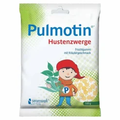 Pulmotin Hustenzwerge Bonbons, 100 g