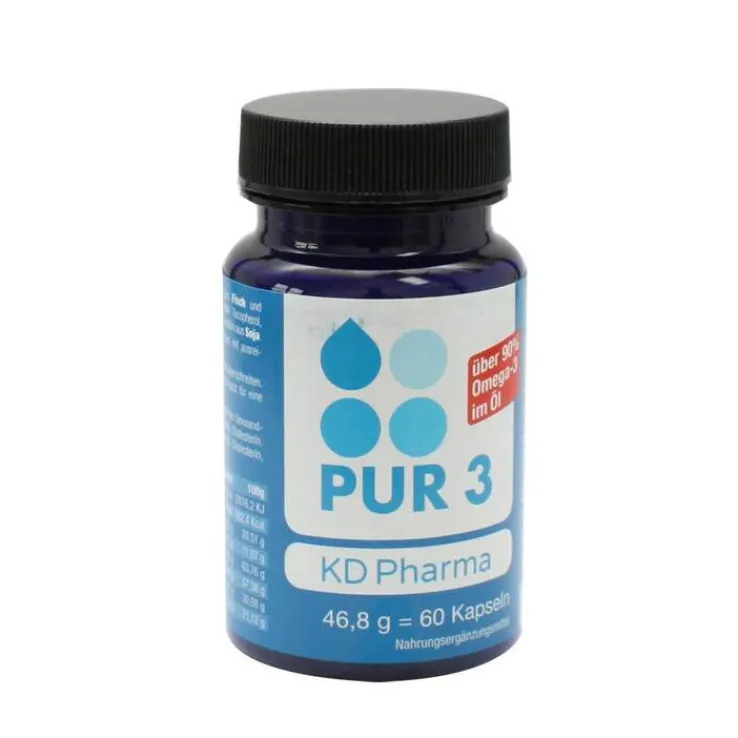 Pur 3 Kapseln, 60 St