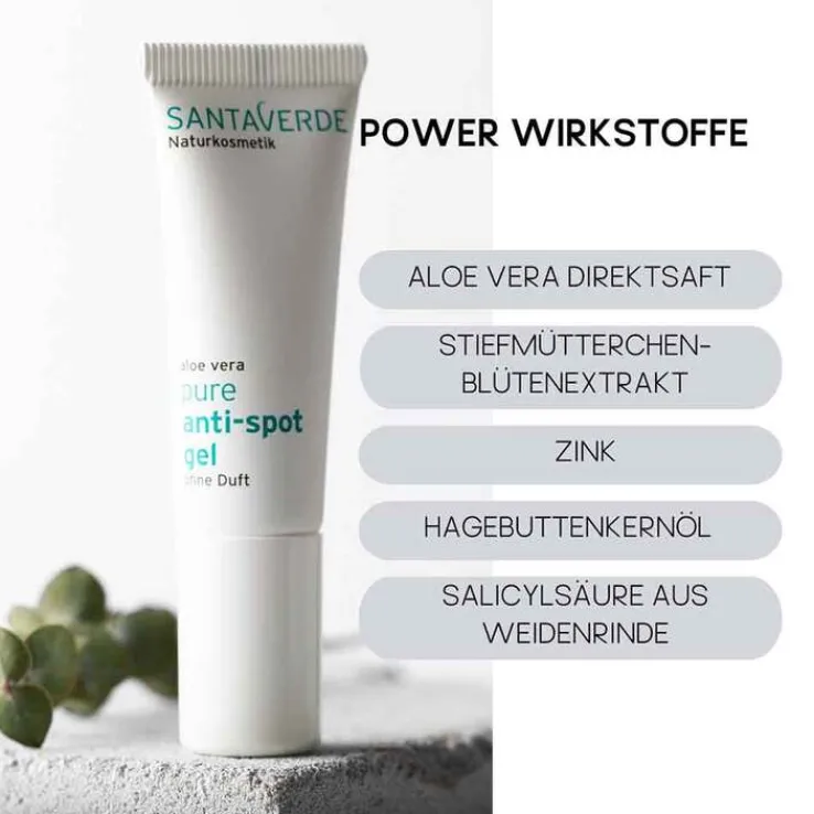 Pure Anti-Spot Gel, 10 ml