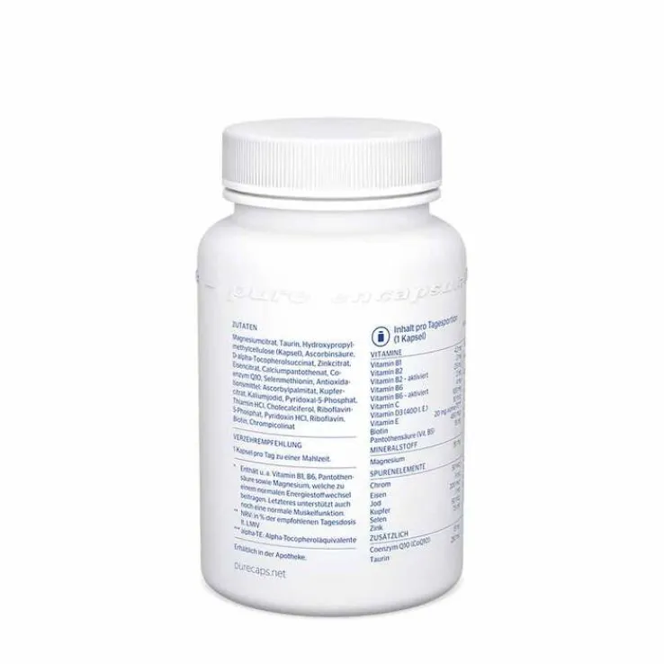 Pure Encapsulations all-in-one Sport Kapseln, 60 St