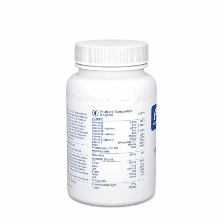 Pure Encapsulations all-in-one Sport Kapseln, 60 St