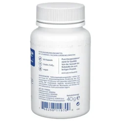 Pure Encapsulations all-in-one 50 + Kapseln, 60 St