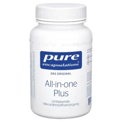 Pure Encapsulations all-in-one Plus Kapseln, 90 St