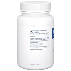 Pure Encapsulations Alpha Liponsäure Kapseln, 120 St