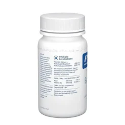 Pure Encapsulations B12 Folate melt Lutschtabletten , 90 St