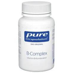 Pure Encapsulations B-Complex Kapseln, 120 St