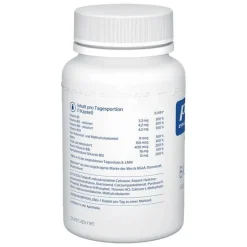 Pure Encapsulations B-Complex Kapseln, 120 St
