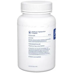 Pure Encapsulations CoQ10 120 mg Kapseln, 120 St