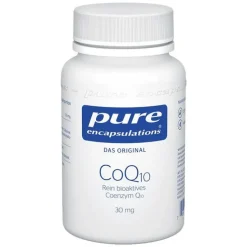 Pure Encapsulations CoQ10 30 mg Kapseln, 120 St