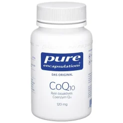 Pure Encapsulations CoQ10 120 mg Kapseln, 60 St