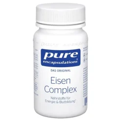 Pure Encapsulations Eisen Complex Kapseln, 30 St