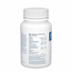 Pure Encapsulations Eisen Complex Kapseln, 60 St