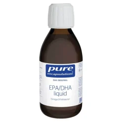 Pure Encapsulations EPA/DHA Liquid, 200 ml