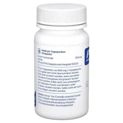 Pure Encapsulations Grüner Tee Extrakt Kapseln, 60 St