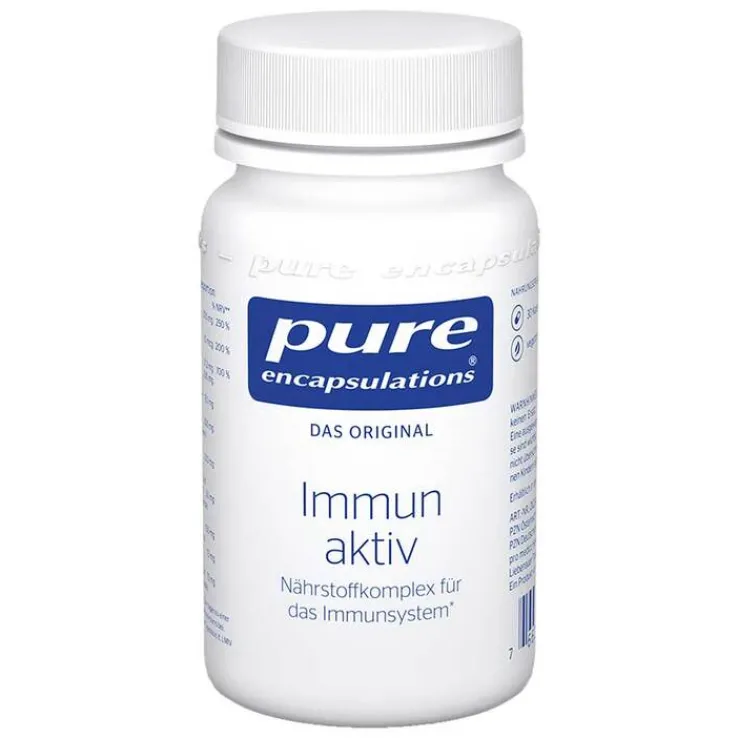 Pure Encapsulations Immun aktiv Kapseln, 30 St