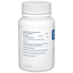 Pure Encapsulations Kalium Kaliumcitrat Kapseln, 90 St