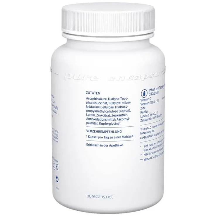 Pure Encapsulations Kapseln, 60 St